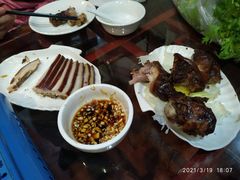 -聚首堂·特色小吃·肘子(什刹海德胜门店)