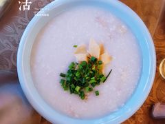 荔湾传统艇仔粥-卡尔顿东方银龙酒店•广西菜•早茶