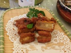 汉通の蒜香骨-宁波汉通海鲜大酒店(江湾店)