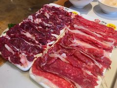 双层肉-焯牛潮汕牛肉火锅(云峰街创始店)