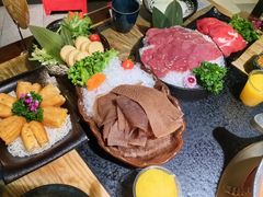-湊湊火锅·茶憩(上海合生汇店)