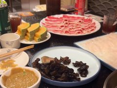 -常赢三兄弟·清真涮肉(五莲路店)
