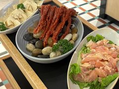 -廖掌柜·重庆鲜货火锅(上海首店)