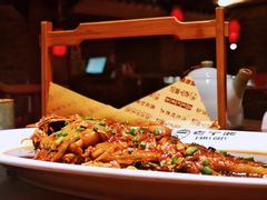 -老宁波1381餐厅(桃源中路店)