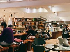 大堂-BAKER&SPICE(安福路店)