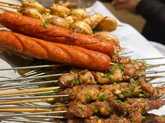 -张师傅烧烤(CBD店)