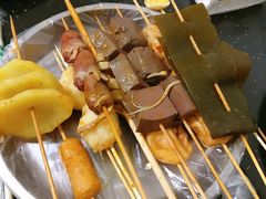海带-大姐麻辣烫(莲宝中路店)