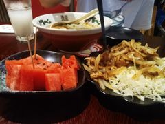 -纪州豚骨酱油拉面(锦延路店)