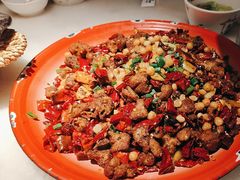 -川堂风·跷脚牛肉·乐山爆炒(中建乐荟天地店)