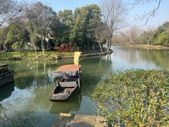 -西溪国家湿地公园