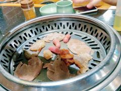 -梨花自助烤肉(天河城店)