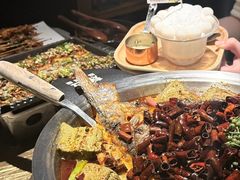 -烤匠麻辣烤鱼(万象城店)
