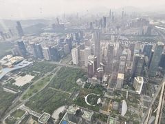 -平安金融中心云际观光层