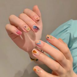 -1T·1M 日式美甲美睫