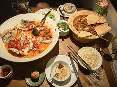 -沅江水·湖南家宴(南村万博长隆商圈店)