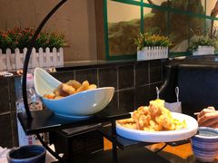 自助取餐区-95号酱骨·一块豆腐(展春园西路店)