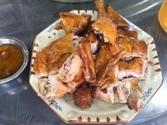 -盛得农家美食·无花果浸鸡·古法烧鸡·竹筒饭(白水寨森林海店)