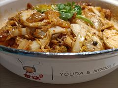 -友达面馆(二七南路店)