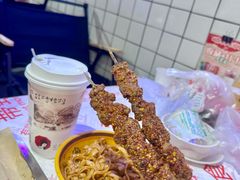 -胡犇嗲单车烧烤(坡子街店)