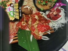 -猫爪爪原切自助烤肉(观音桥阳光世纪店)