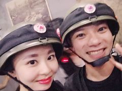 -镭战前线·真人CS·团建·亲子·生日派对(南山来福士店)