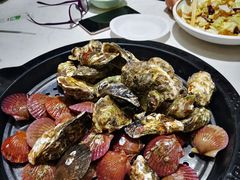 古法老灶蒸汽海鲜-前王院•巧克力海鲜市集餐厅(万平口店)