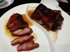 叉烧烧鹅双拼-正斗·港式粤菜(SKLP店)