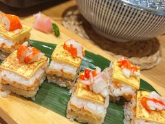 -团子君寿司·茶