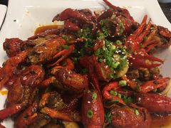 -海岛八号龙虾烧烤田鸡(蓝天路总店)