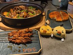-青海名吃尕张娃非遗烤肉(城中店)