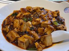 麻婆豆腐-渝乡人家(和平里店)
