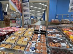 -盒马X会员店(王府井奥莱UP TOWN店)