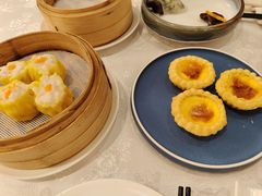 -酌宴府The China Club·广州万富希尔顿酒店(云城东路店)