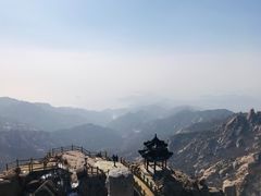 -崂山巨峰游览区
