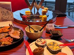 -西安W酒店·WEI全味西餐厅
