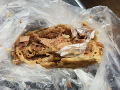 烧饼酱牛肉-清真刘记大顺斋(三合里小区店)