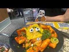 -安又胖韩国烤肉(泰达永旺店)