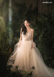 -青禾蒙娜丽莎婚纱摄影(武汉总店)