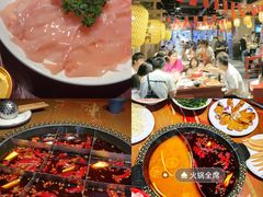 -黄家码头老火锅(解放碑旗舰店)