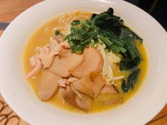 山珍菌汤鸡柳面-太二酸菜鱼(石家庄万象城店)