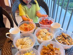 -叶存利海鲜大馅饺子(东戴河止锚湾店)