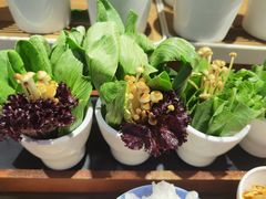 -乔哥铭洋海鲜自助(皇城恒隆广场店)