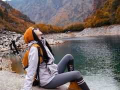 -叠溪松坪沟景区