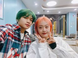 -FAJEE HAIR发界烫染接发