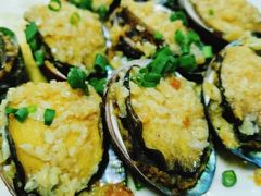 蒜蓉蒸鲍鱼-板桥海鲜广场(文明东店)
