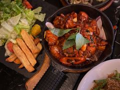 台式3.5杯鸡-Let's Taipei 非常烘焙(太古里店)