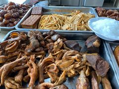 -万春卤菜(天乡后街步行街店)