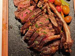 -弗兰克牛排西餐厅Ribone steak house(柠檬花园店)
