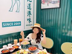 -新仙清汤牛腩(铜锣湾店)