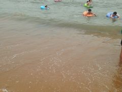 -青岛第二海水浴场